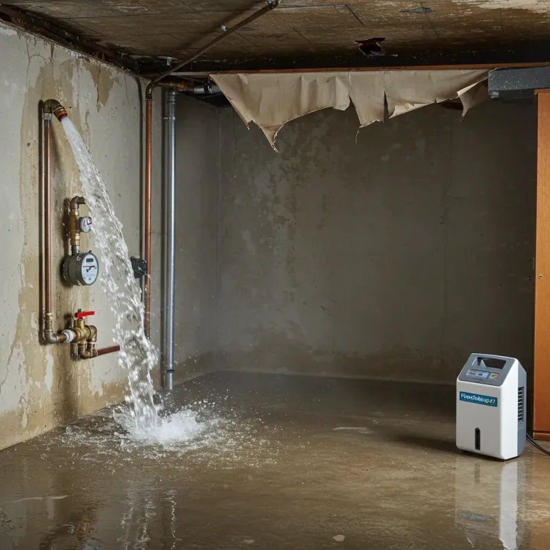 Pipe Burst and Leak Restoration in Wailua, HI