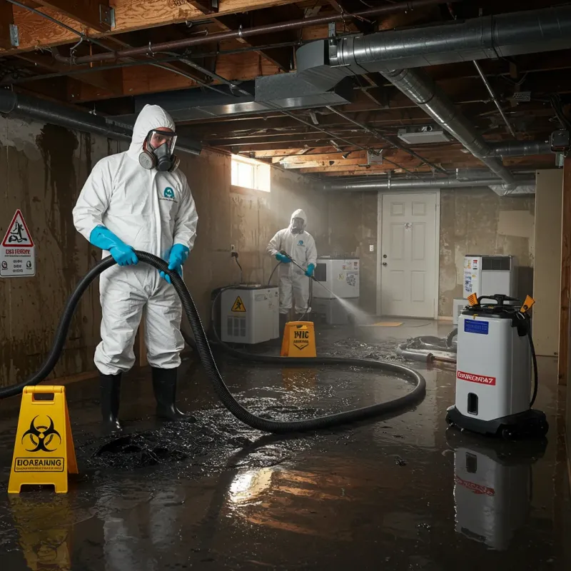 Sewage Backup Cleanup Service in Wailua, HI